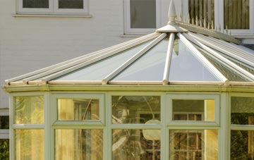 conservatory roof repair Llanstadwell, Pembrokeshire