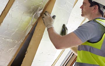 Llanstadwell loft insulation