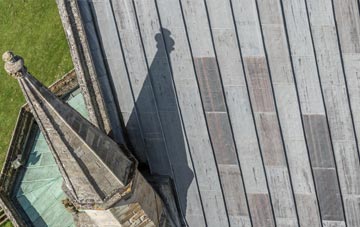 Llanstadwell lead roof considerations