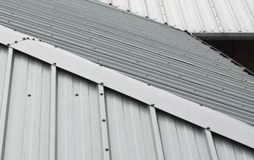 disadvantages of Llanstadwell metal roofing