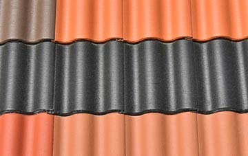uses of Llanstadwell plastic roofing