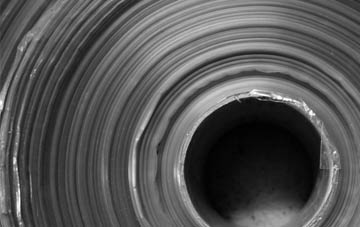 Llanstadwell pvc roof replacement