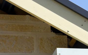 soffit repair Llanstadwell