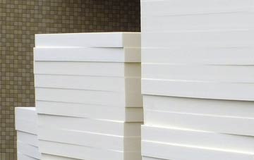 Llanstadwell tapered roof insulation costs