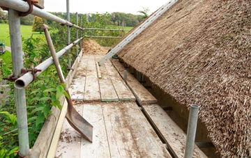 advantages of Llanstadwell thatch roofing