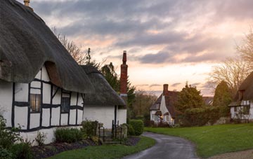 is Llanstadwell thatch roofing popular