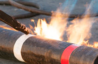 Llanstadwell flat roofing replacement
